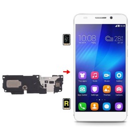 Cambiar Altavoz De Música Honor 6C Pro