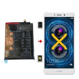 Cambiar Batería Honor 6X