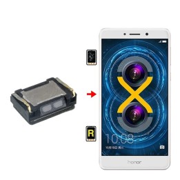 Cambiar Auricular De Llamada Honor 6X