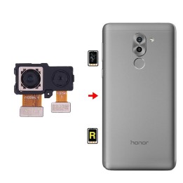 Cambiar Cámara Trasera Honor 6X