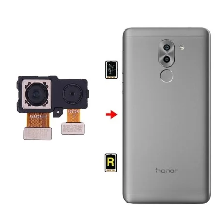 Cambiar Cámara Trasera Honor 6X