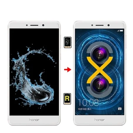 Reparar Mojado Honor 6X
