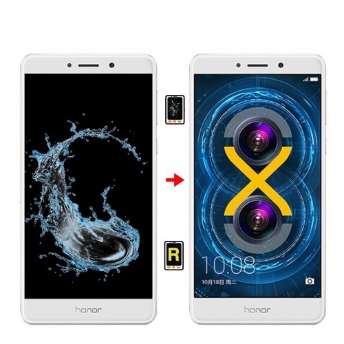 Reparar Mojado Honor 6X