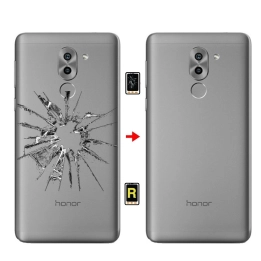Cambiar Tapa Trasera Honor 6X Premium