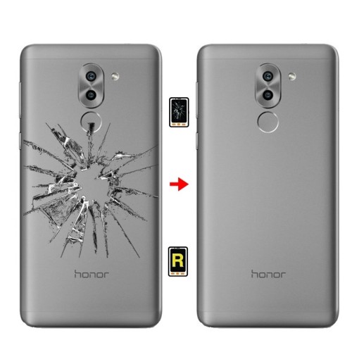 Cambiar Tapa Trasera Honor 6X Premium