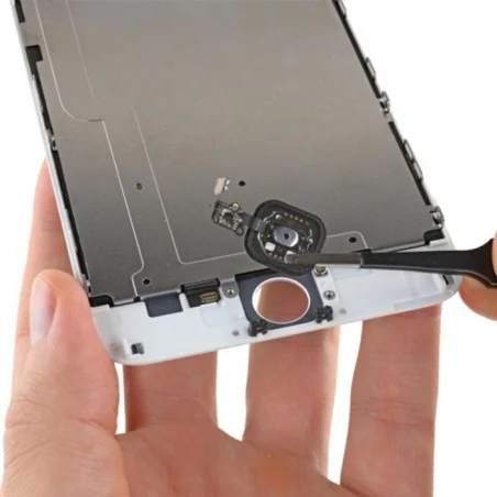 Cambiar home de iPhone 6s