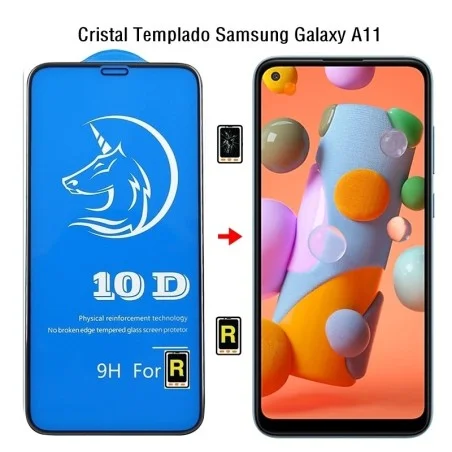 Protector De Pantalla Para Samsung Galaxy A11