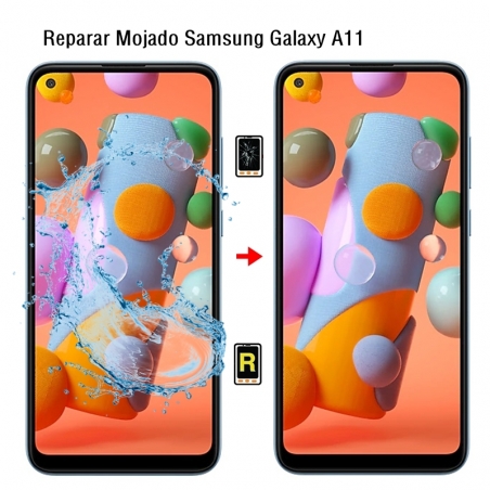 Reparar Mojado Samsung Galaxy A11