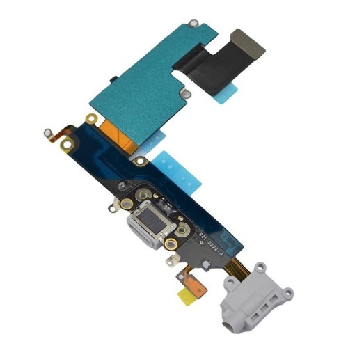 Cambiar Jack audio microfono iPhone 6S Plus