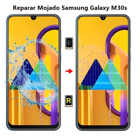 Reparar Mojado Samsung Galaxy M30S