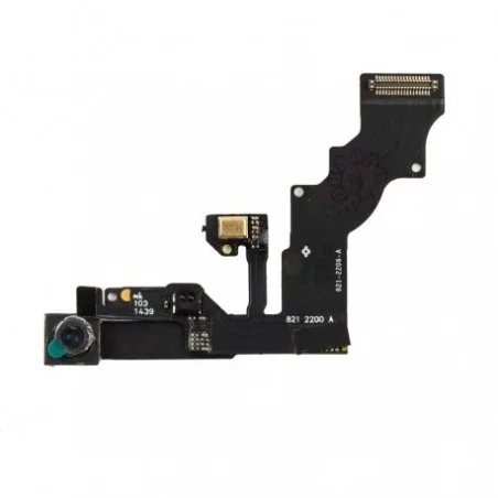 Cambiar Cámara Frontal iPhone 6S Plus