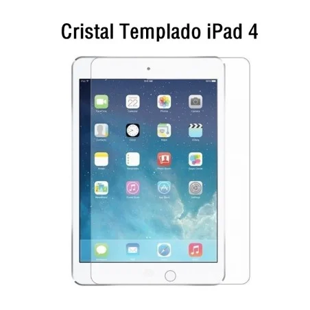 Protector De Pantalla Para iPad 4