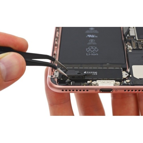 Cambiar altavoz iPhone 7