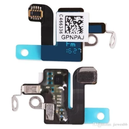 Cambiar antena wifi iPhone7