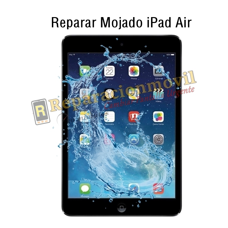 Reparar Mojado iPad Air