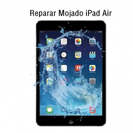Reparar Mojado iPad Air