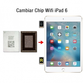 Reparar Wifi iPad 6