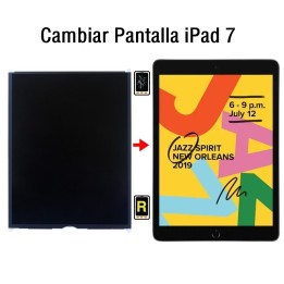 Cambiar Pantalla iPad 7 2019