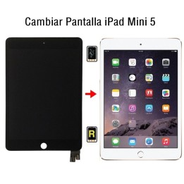 Cambiar Pantalla iPad Mini 5