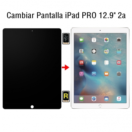 Cambiar Pantalla iPad Pro 12.9 2017