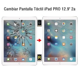 Cambiar Cristal de Pantalla iPad Pro 12.9 2017