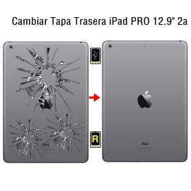 Cambiar Tapa Trasera iPad Pro 12.9 2017