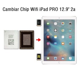 Cambiar Chip Wifi iPad Pro 12.9 2017