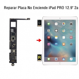 Reparar Placa No Enciende iPad Pro 12.9 2017