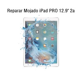 Reparar Mojado iPad Pro 12.9 2017