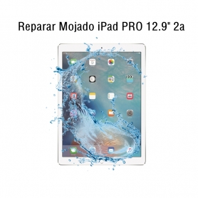Reparar Mojado iPad Pro 12.9 2017