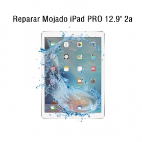 Reparar Mojado iPad Pro 12.9 2nd Gen
