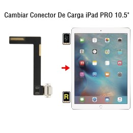 Cambiar Conector De Carga iPad Pro 10.5
