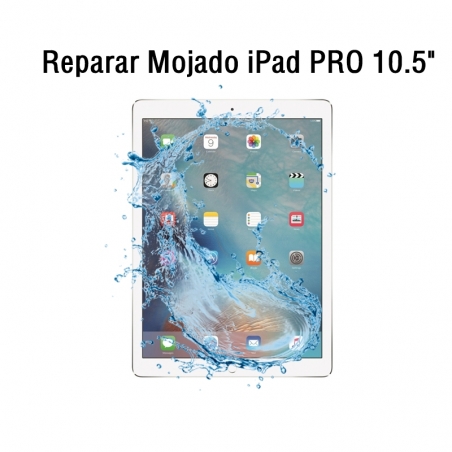 Reparar Mojado iPad Pro 10.5