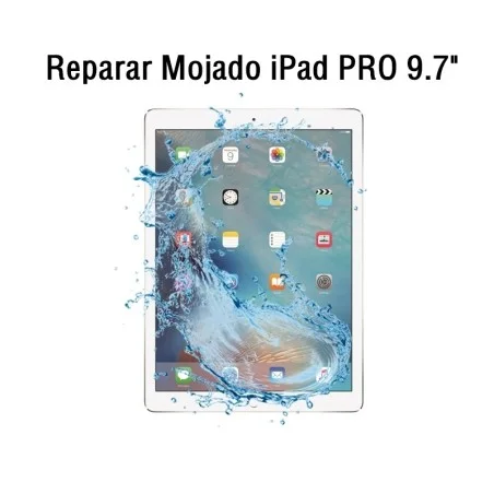 Reparar Mojado iPad Pro 9.7