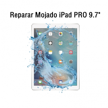 Reparar Mojado iPad Pro 9.7