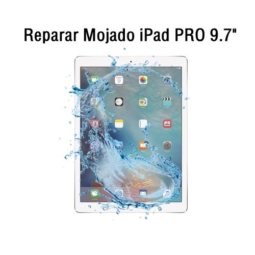 Reparar Mojado iPad Pro 9.7