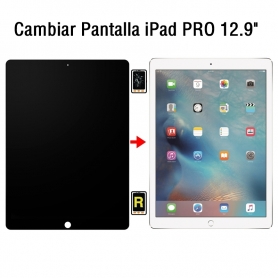 Cambiar Pantalla iPad Pro 12.9