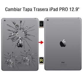 Cambiar Tapa Trasera iPad Pro 12.9