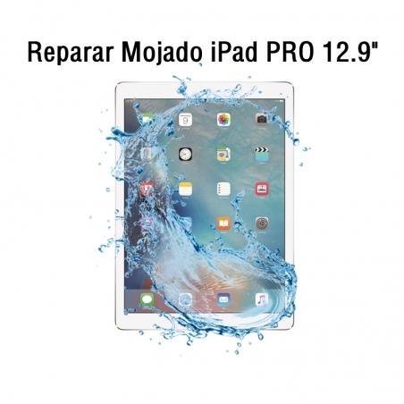 Reparar Mojado iPad Pro 12.9