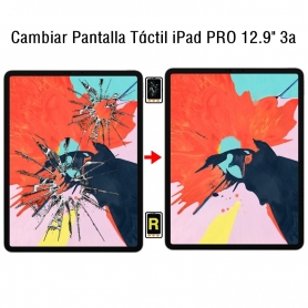 Cambiar Pantalla Táctil iPad Pro 12.9 3nd Gen