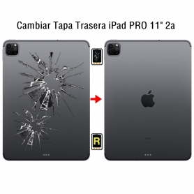 Cambiar Tapa Trasera iPad Pro 112nd Gen