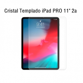 Protector De Pantalla Para iPad Pro 11 2nd Gen