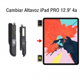 Cambiar Altavoz iPad Pro 12.9 4nd Gen