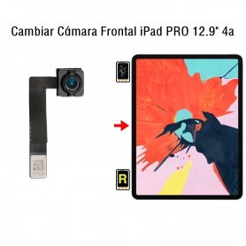 Cambiar Cámara Frontal iPad Pro 12.9 4nd Gen