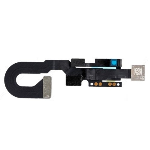 Cambiar cámara frontal iPhone 8