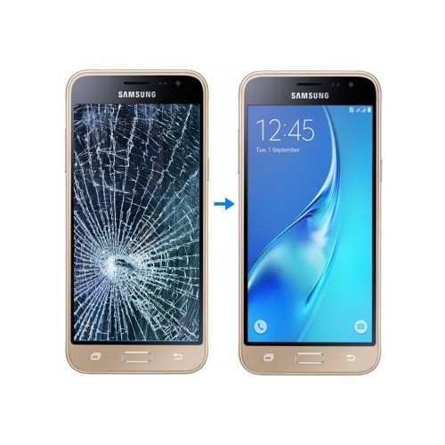 Cambiar Cristal De Samsung j3 2016 (J310F)