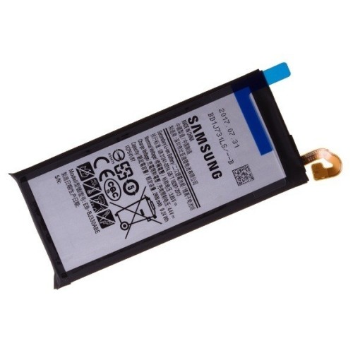 Cambiar batería Samsung j3 2017 (J330F)