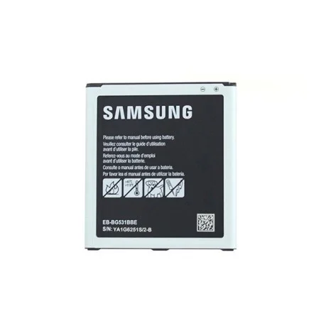 Cambiar batería samsung J5 2015