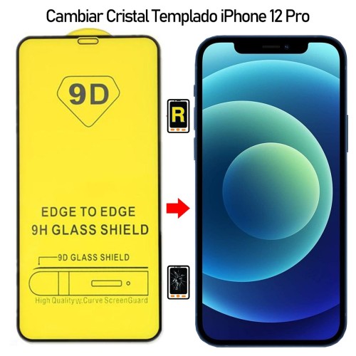 Protector De Pantalla Para iPhone 12 Pro