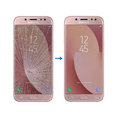 Cambiar Cristal SAMSUNG J5 2017 (J530F)